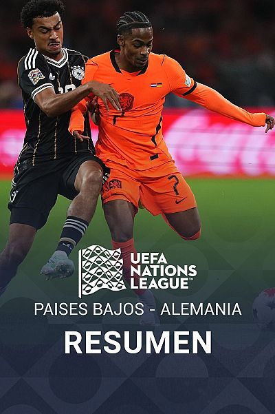La Pa�ses Bajos de Xavi y la Alemania de Klopp empatan en un duelo de altura
