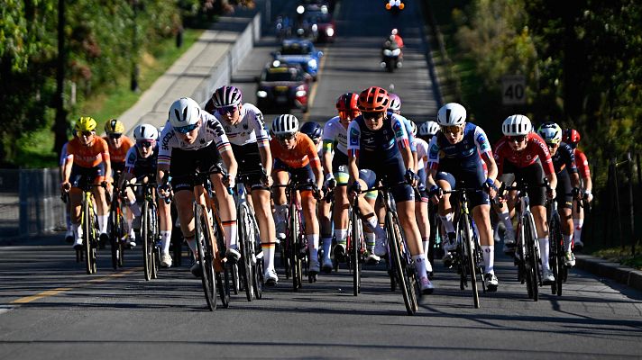 Ciclismo - Campeonato del Mundo en Carretera. Sub-23 Femenina 