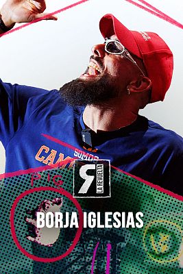 La Revuelta - Borja Iglesias