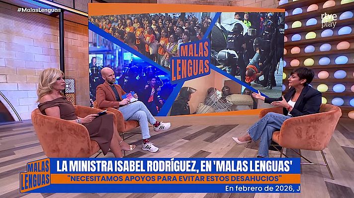 Malas lenguas - Programa 417