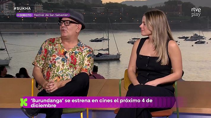 Sukha - José Corbacho, Adriana Torrebejano y Rodrigo Cortés