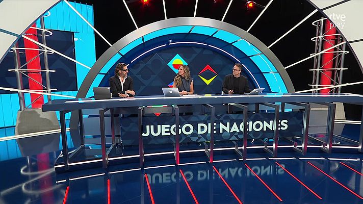 UEFA Nations League - UEFA Nations League Previo: Países Bajos - Alemania