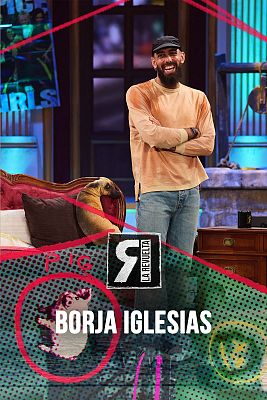 La Revuelta - Borja Iglesias: "Hay un futuro que da bastante miedo"