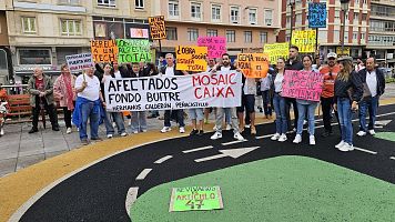 Los sindicatos de inquilinas vuelven a tomar las calles en otras 16 ciudades tras el desahucio de Maricarmen