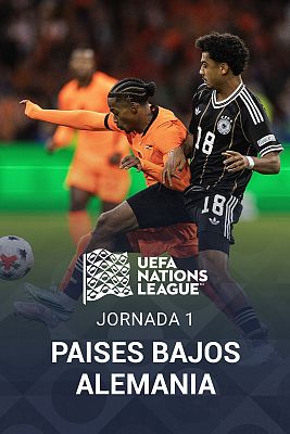 UEFA Nations League - UEFA Nations League: Países Bajos - Alemania