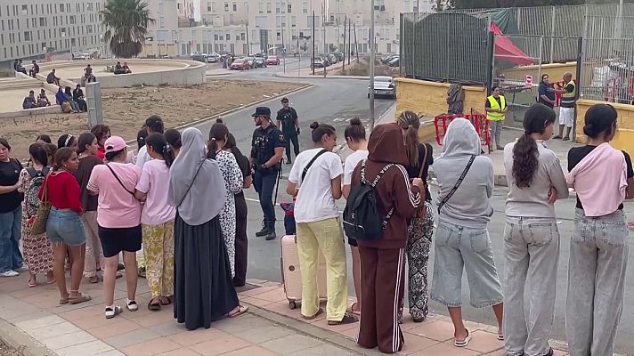 Objetivo igualdad - El camino de espinas de las niñas migrantes