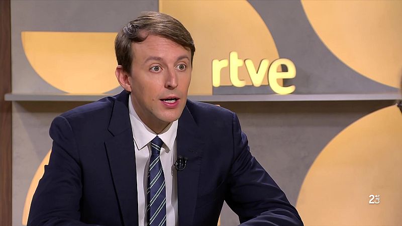 Javi López defensa refer ponts amb Junts amb el retorn de Puigdemont