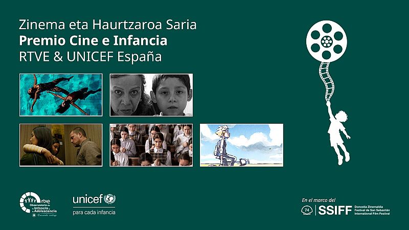 Premio de Cine e Infancia RTVE & UNICEF España