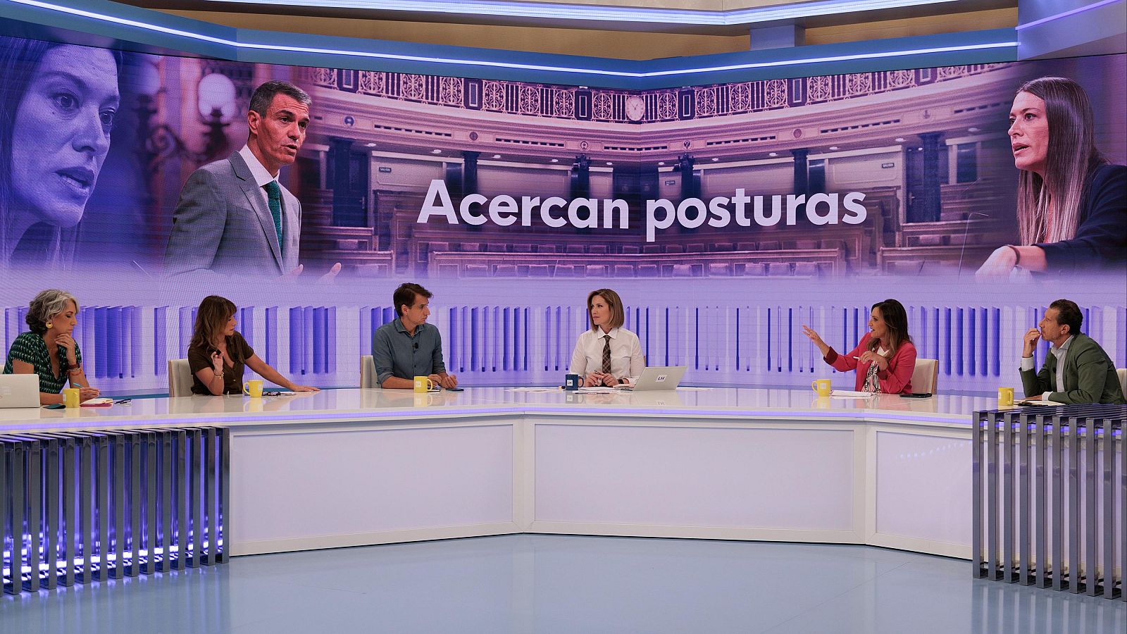La hora de La 1 - 25/09/26 - La hora de La 1