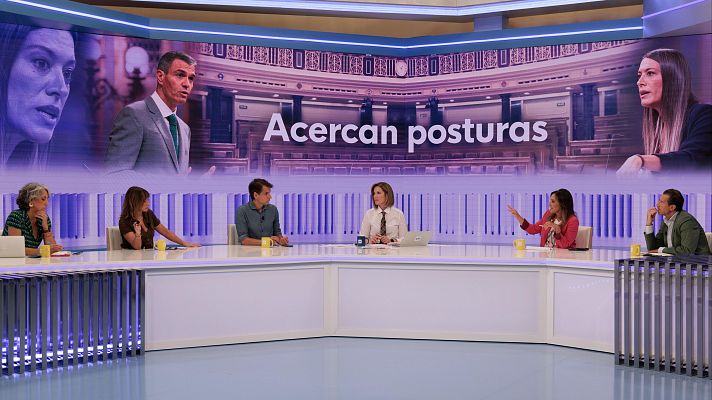 La hora de La 1 - La hora de La 1 - 25/09/26