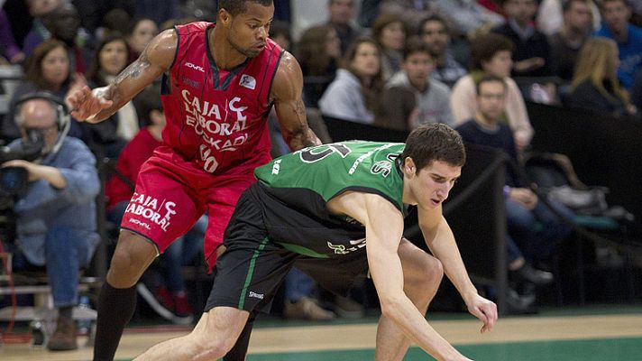 Baloncesto en RTVE - FIATC Joventut 89-79 Caja Laboral