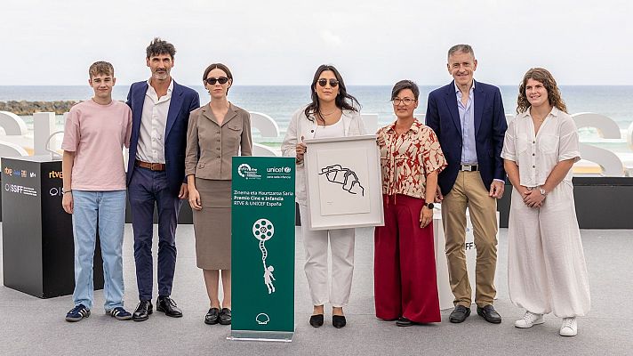 RTVE Comunicación - Premio de Cine e Infancia RTVE & UNICEF España