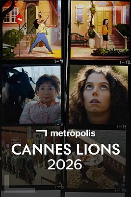 Metrópolis - Cannes Lions 2026