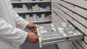 Sesenta alumnos estudian el nuevo grado de Farmacia en la UVA, unos estudios con m�ltiples salidas laborales