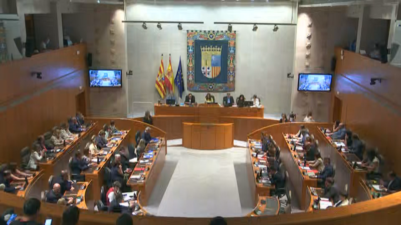 Noticias Aragón 25/09/2026 - Noticias Aragón