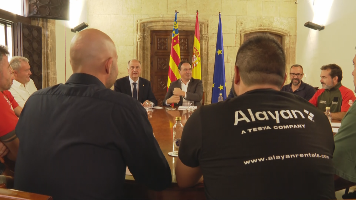 L'informatiu - Comunitat Valenciana - L'Informatiu de la Comunitat Valenciana 1 - 25/09/2026