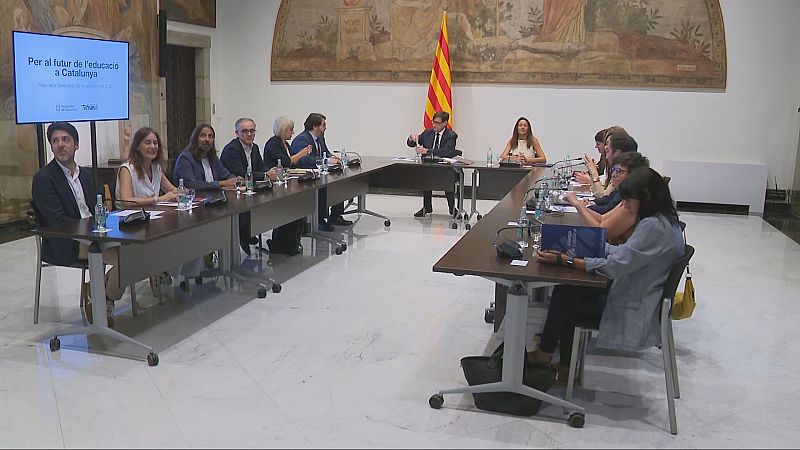Illa impulsa un acord de país per a l'educació amb el compromís d'avançar cap al 6% del PIB