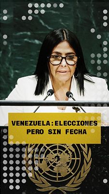 YaTDigo - Venezuela: Elecciones pero sin fecha, por Almudena Ariza - 24/09/26