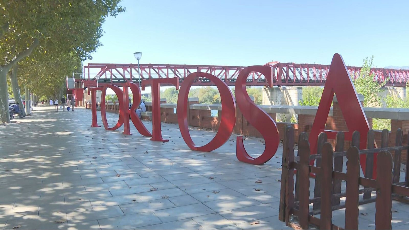 Calor a Tortosa