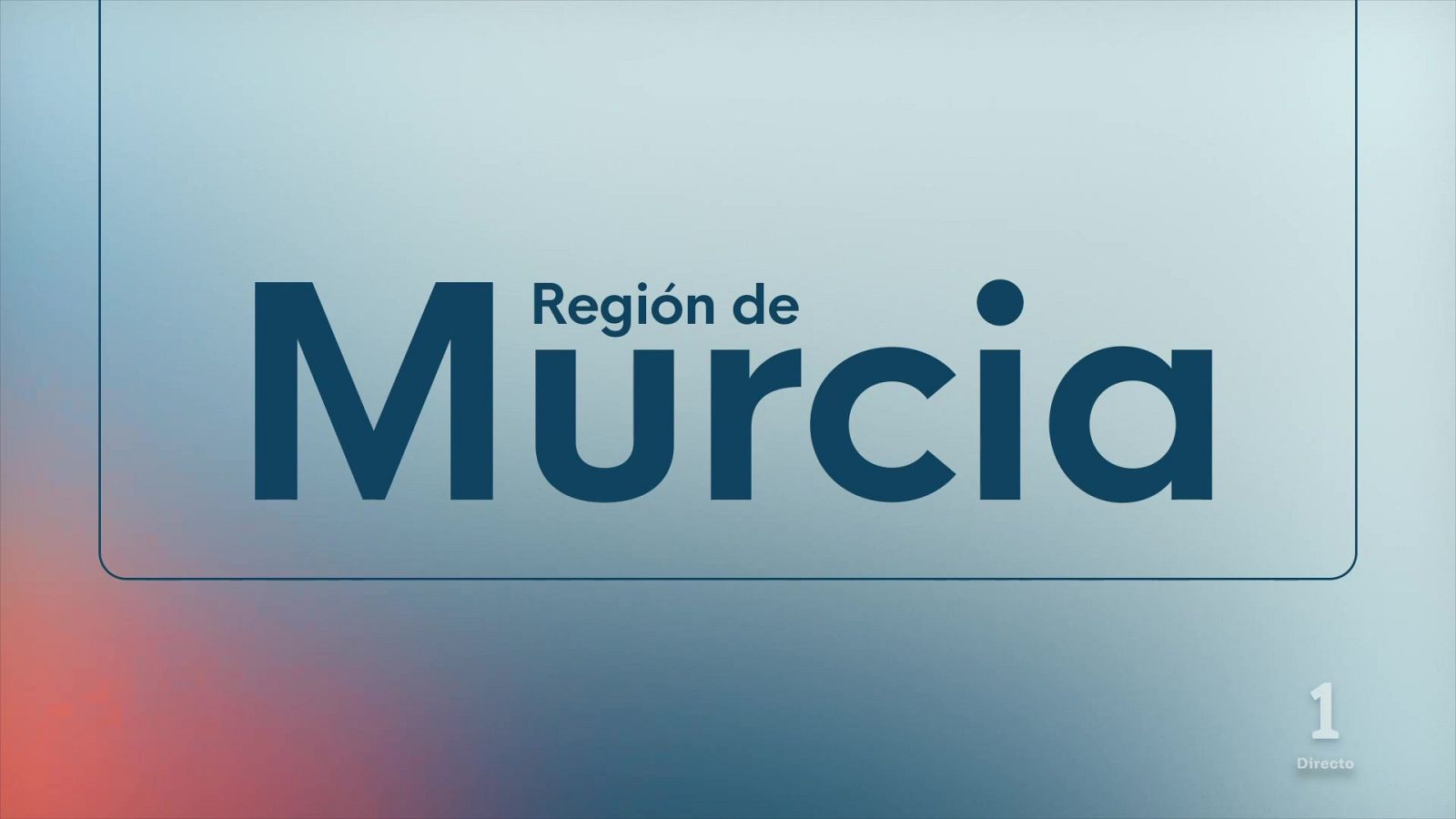 La Region de Murcia en 2' - 25/09/2026