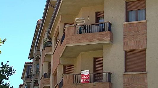El ayuntamiento de Segovia "vota no" a su declaraci�n como zona tensionada