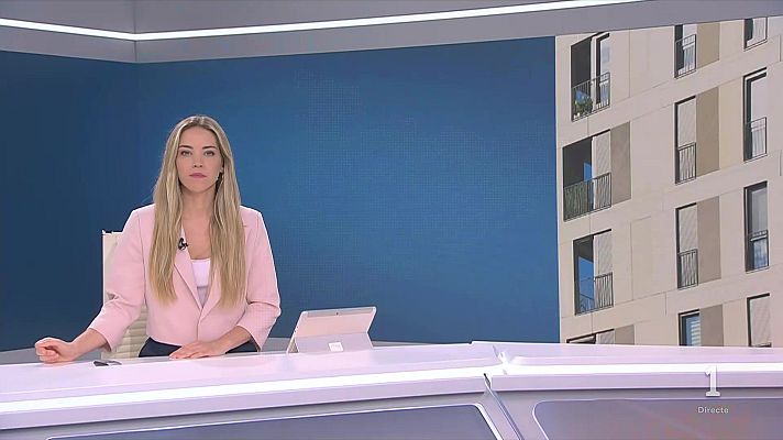 L'Informatiu - La compravenda d’habitatges registra el segon millor juliol de la sèrie històrica