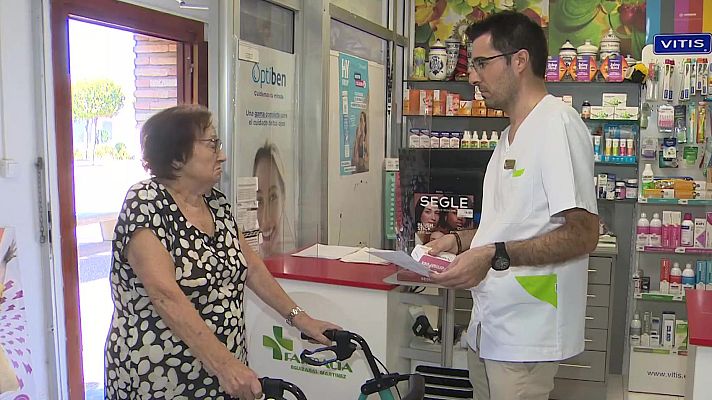 Noticias Aragón - Más que farmacias en el medio rural