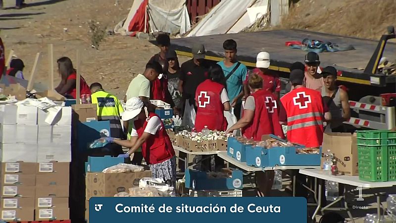 Comité de situación Ceuta