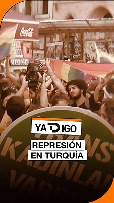 YaTDigo - YaTDigo: Represión en Turquía - 26/09/26