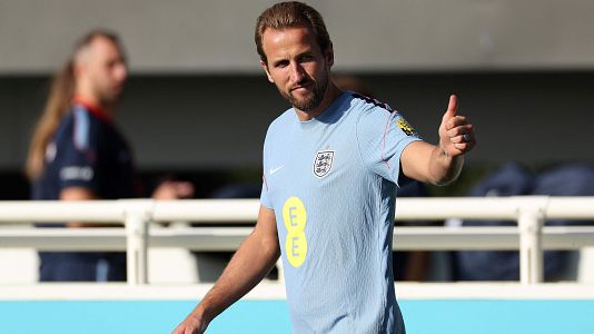 Harry Kane, a TVE: "Me gustar�a ganar el Bal�n de Oro, pero no est� en mis manos"
