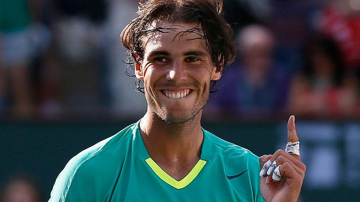 Informativo 24h - Nadal remonta a Del Potro en Indian Wells y se alza con su 22º Masters 1000