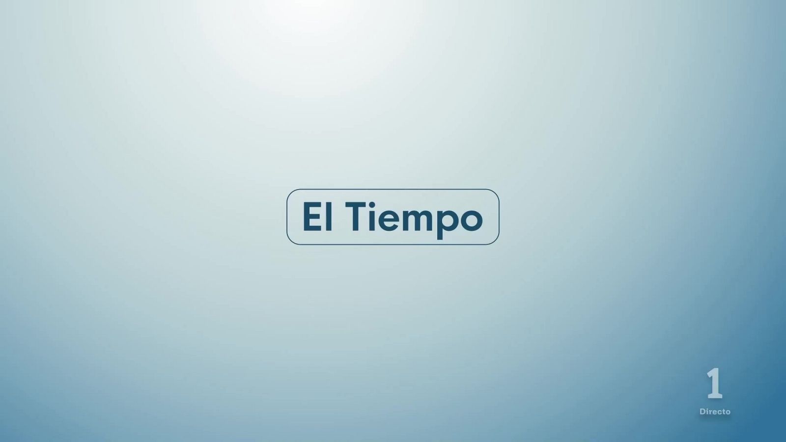 El tiempo en Castilla y León - 25/09/26