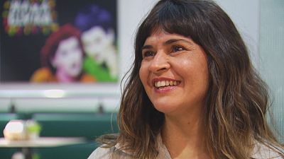 Janet Nov�s, cabeza de cartel do festival S�ntese en Vigo