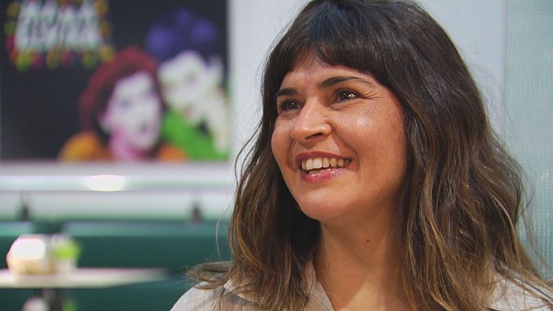 Janet Novás, cabeza de cartel do festival Síntese en Vigo