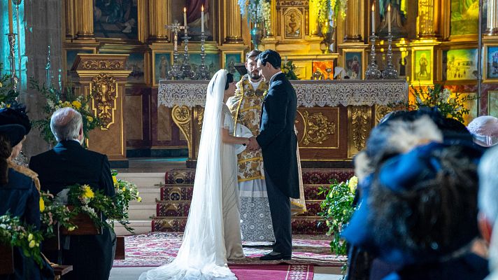 Avance semanal de 'La Promesa': La boda de �ngela y Curro