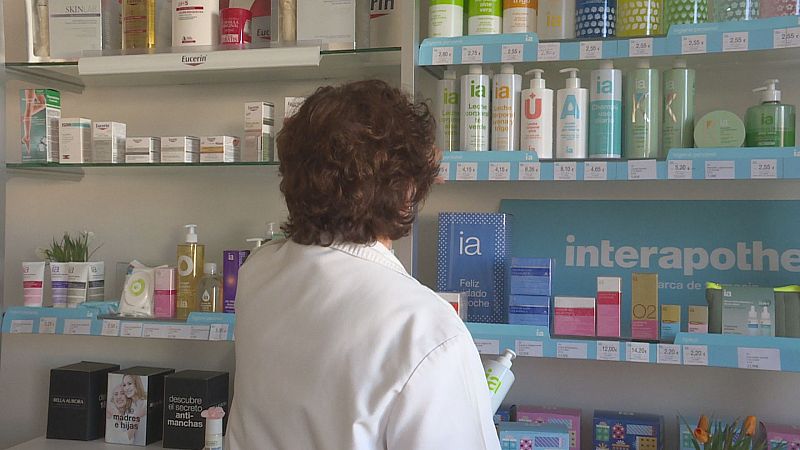 Las farmacias riojanas atienden a 22.000 personas cada d�a