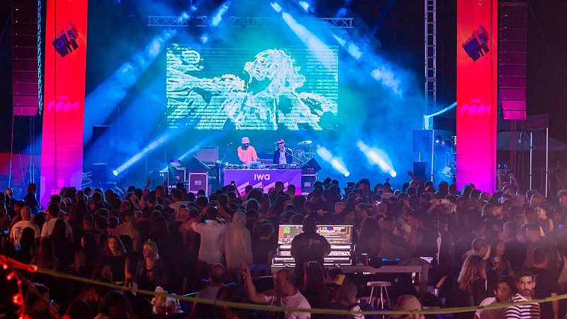 Queralt Lahoz y Mar�a Arnal encabezan el cartel del Iwa Fest 2026