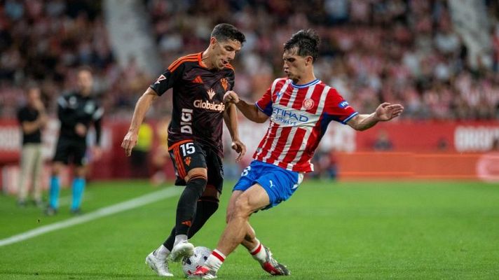 Resúmenes de LaLiga - Girona FC  - Albacete BP: resumen del partido de la 7ª jornada de Liga | Segunda