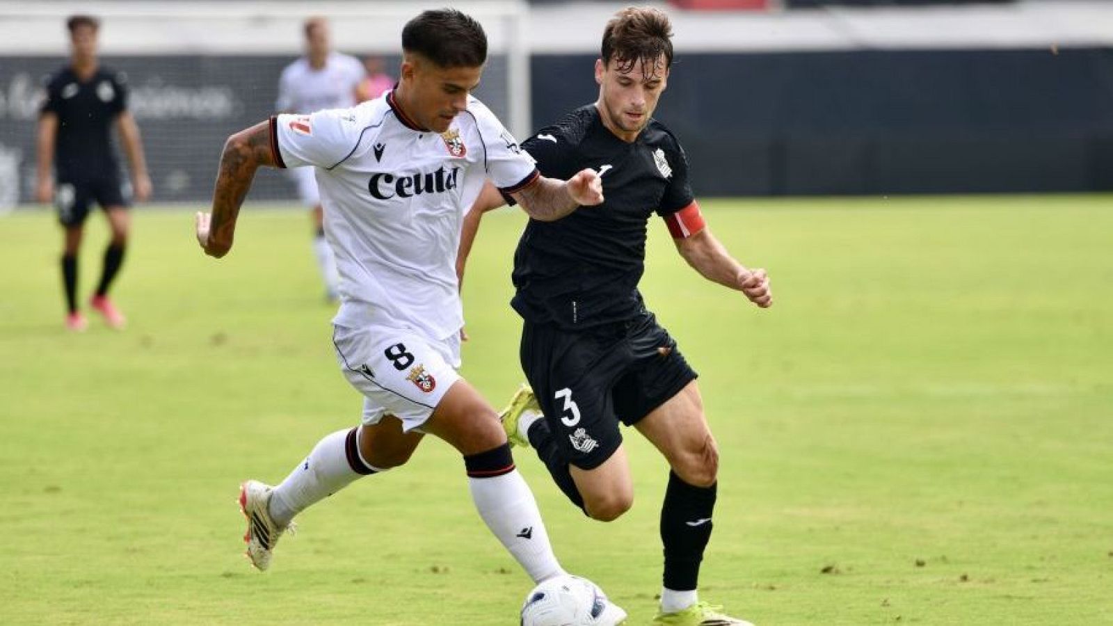 Ceuta - Real Sociedad B, jornada 7 de Segunda División 2026-2027