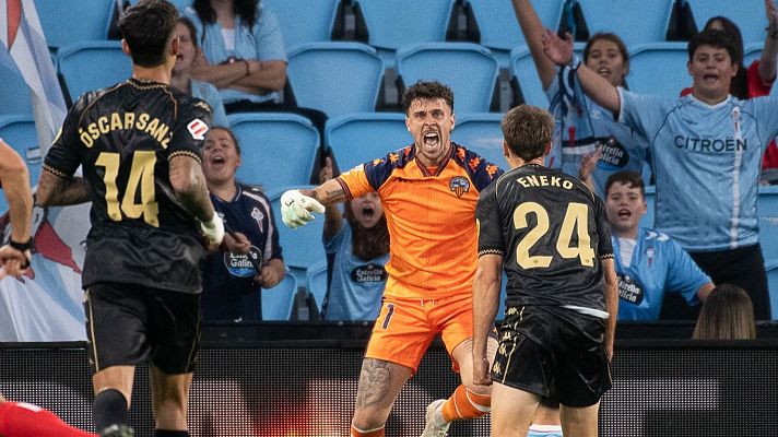 Resúmenes de LaLiga - RC Celta Fortuna - CE Sabadell: resumen del partido de la 7ª jornada de Liga | Segunda