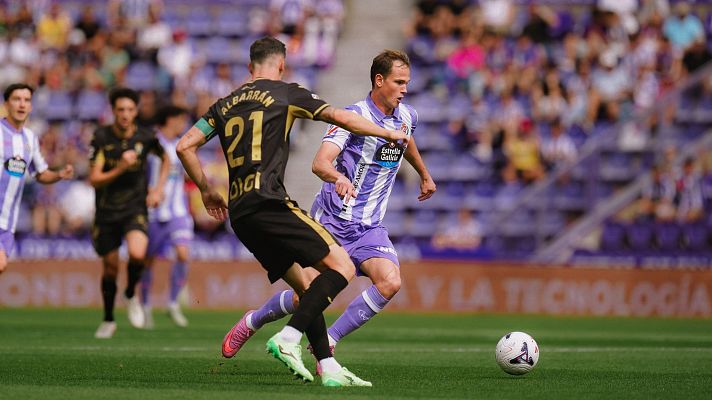 Resúmenes de LaLiga - Real Valladolid - Córdoba CF: resumen del partido de la 7ª jornada de Liga | Segunda