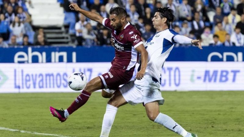 CD Legan�s - CD Castell�n: resumen del partido de la 7� jornada de Liga | Segunda
