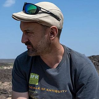 Alfredo González Ruibal: "Toda persona asesinada por sus ideas debe ser exhumada y entregada a sus familiares"