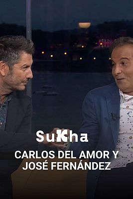 Sukha - Carlos del Amor y José Fernández en el Festival de San Sebastián