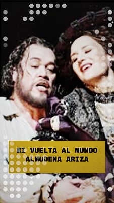 YaTDigo - Mi vuelta al mundo, con Almudena Ariza - 25/09/26