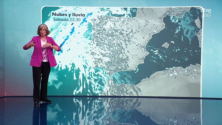 El tiempo - Jornada estable dominada por los cielos despejados y la ausencia de precipitaciones