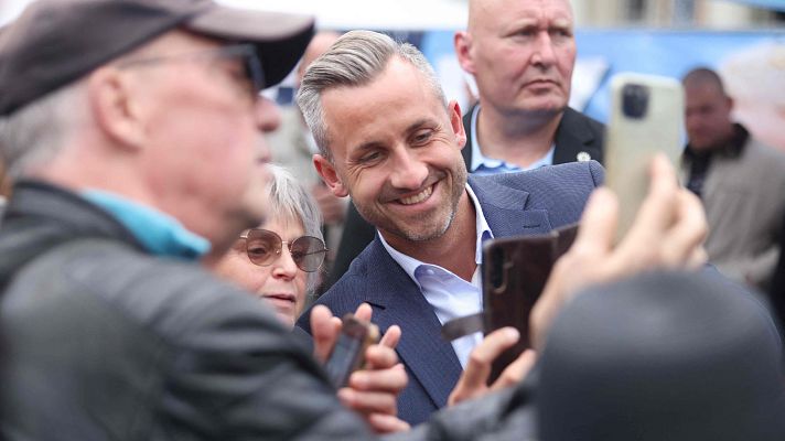 Telediario 2 - Los nuevos y polémicos diputados de la AfD en Sajonia-Anhalt