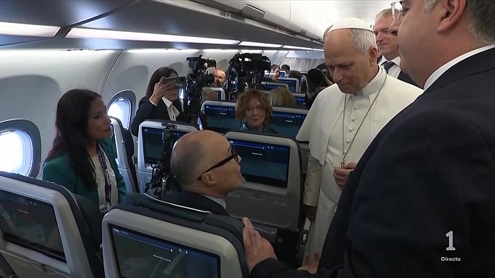 Telediario 2 - Telediario - 21 horas - 25/09/26