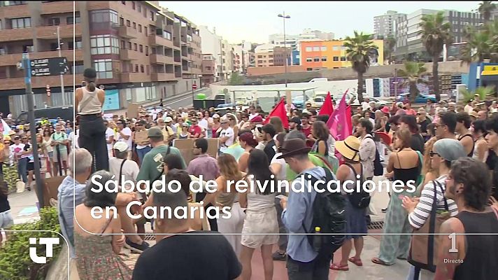 Telecanarias - Canarias en 2' - 26/09/2026