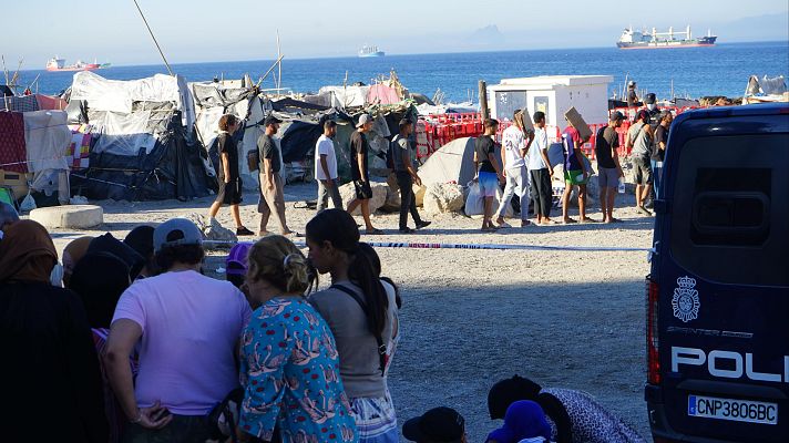 Telediario Fin de Semana - La situación en Ceuta sigue enquistada tras casi dos meses de la entrada masiva de inmigrantes